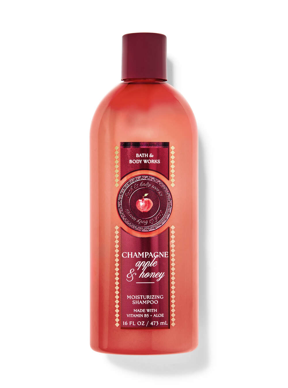 Champagne Apple & Honey Shampoo