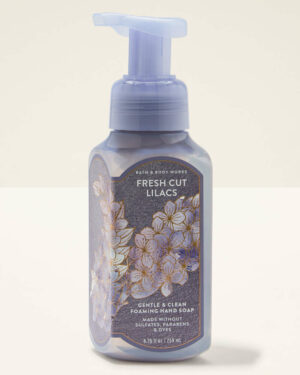 Fresh Cut Lilacs Gentle & Clean Foaming Hand Soap