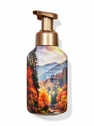 Farmhouse Pumpkin & Spice Gentle & Clean Foaming Hand Soap