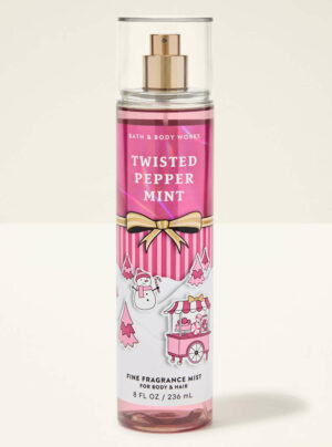 Twisted Peppermint Fine Fragrance Mist