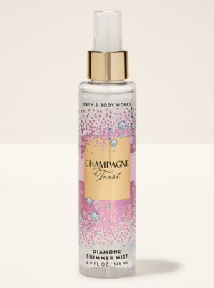Champagne Toast Diamond Shimmer Mist