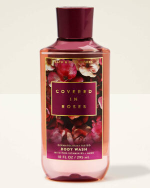 Covered In Roses Body Wash