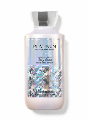 Platinum Daily Nourishing Body Lotion