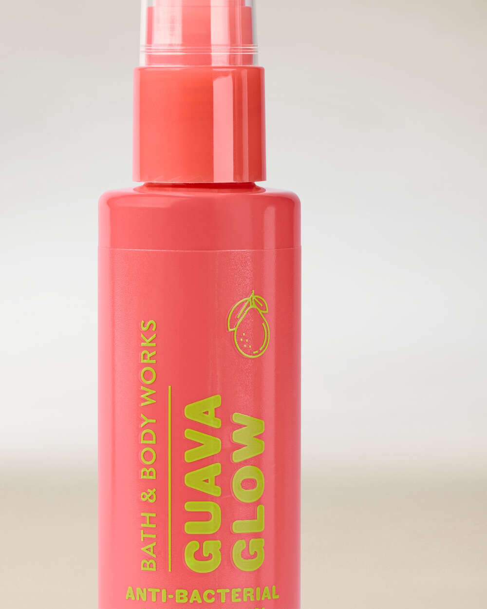 Guava Glow Hand Sanitizer Spray - Image 2