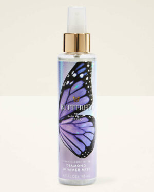 Butterfly Diamond Shimmer Mist