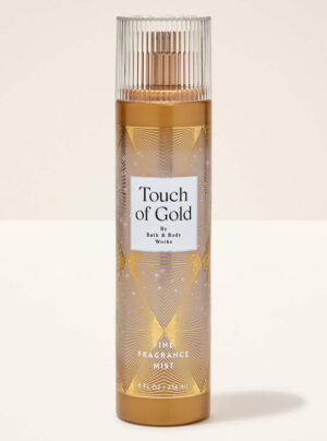 Touch of Gold Fine Fragrance Mist