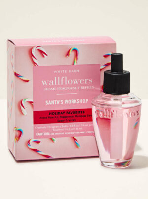 Santa's Workshop Wallflowers Refills 2-Pack