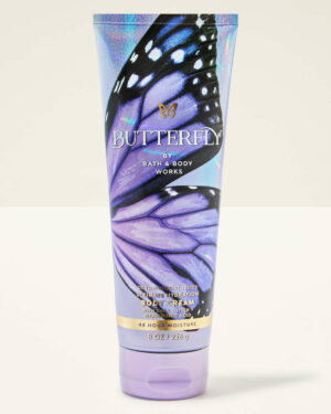 Butterfly Ultimate Hydration Body Cream