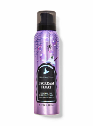 I Scream Float Shimmer Fizz Body Lotion