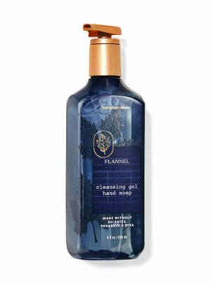 Flannel Cleansing Gel Hand Soap