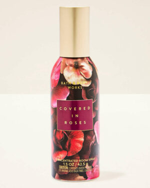 Covered In Roses Concentrated Room Spray