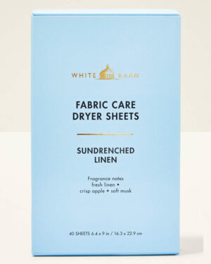 Sundrenched Linen Dryer Sheets