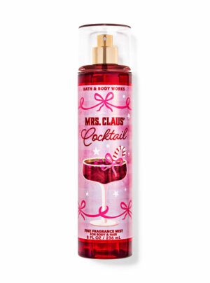 Mrs. Claus' Cocktail Fine Fragrance Mist