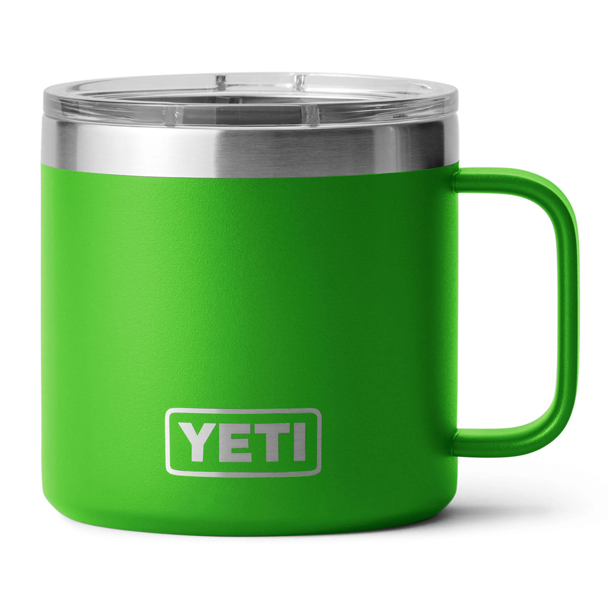 Yeti - 14 oz Rambler Mug with Magslider Lid Seafoam
