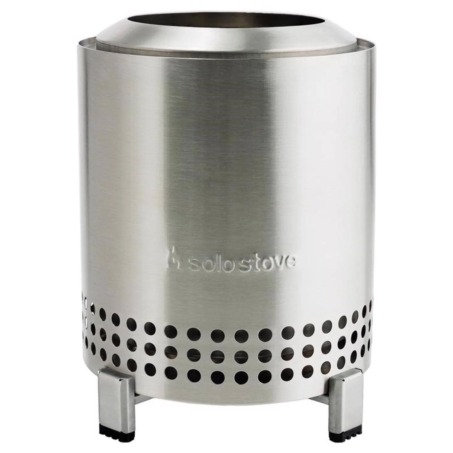 Solo Stove Mesa Stainless Steel Tabletop Fire Pit