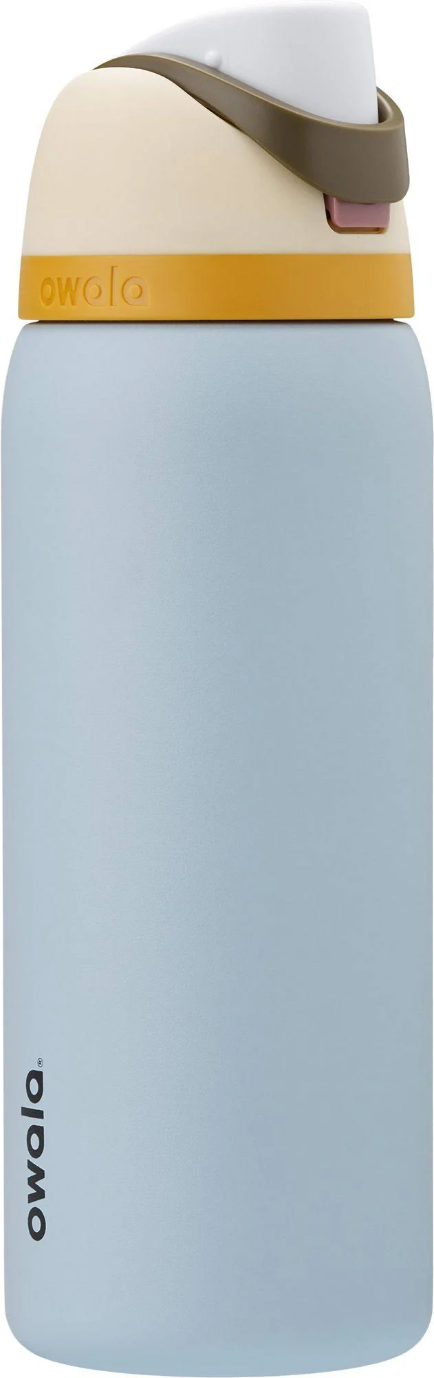 Owala 32 oz. FreeSip Stainless Steel Water Bottle, Arctic Skyfall