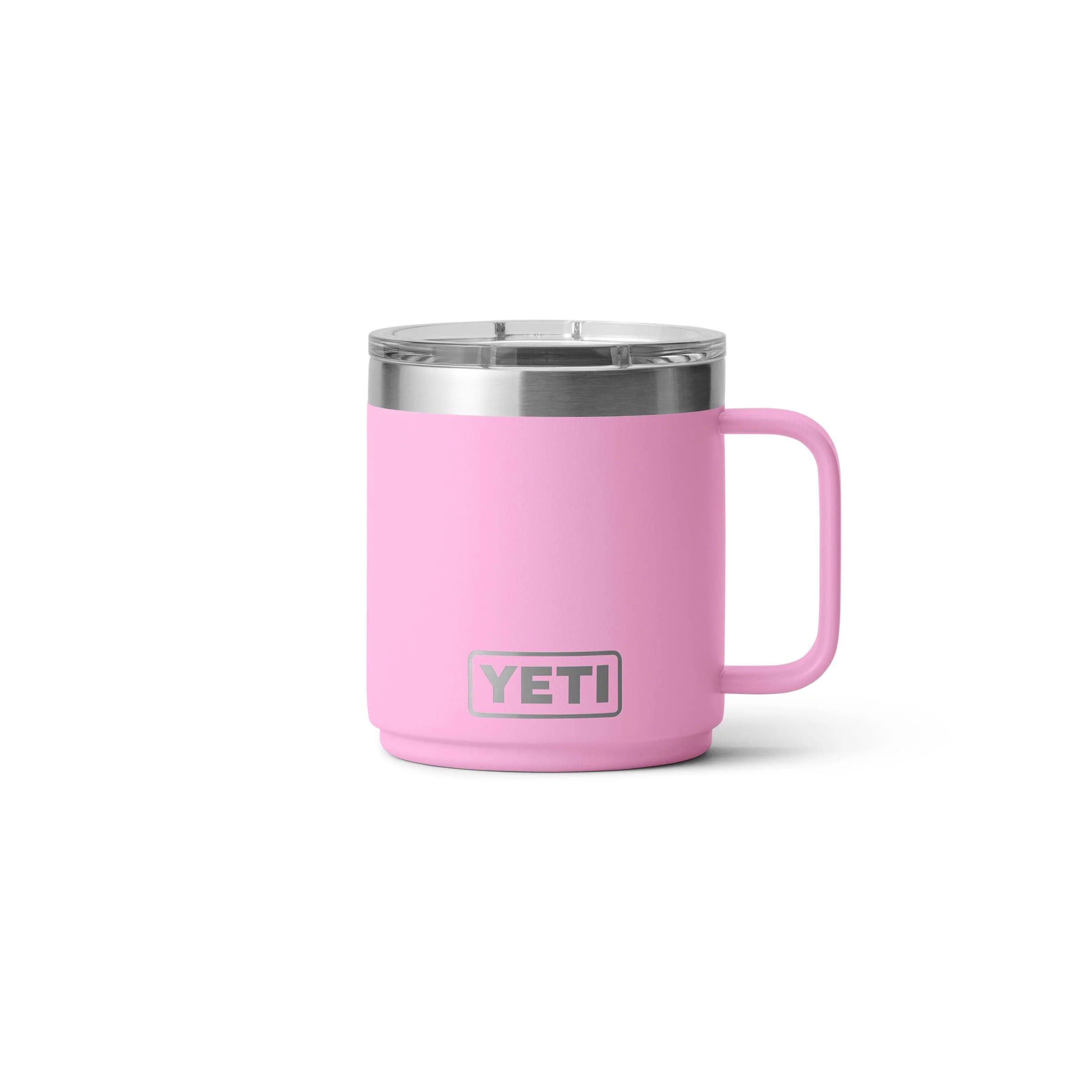 Yeti - Rambler 10 oz Mug - Power Pink